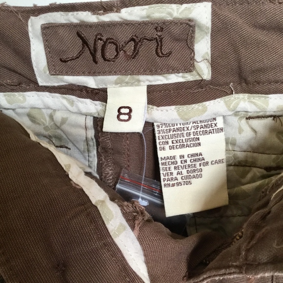 Vintage Rare Cargo Skirt - Picture 3 of 4